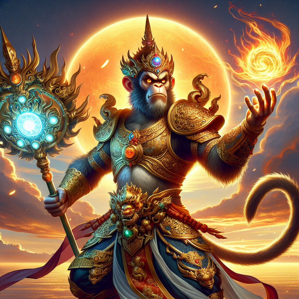 Sun Mobile Legend: Unleashing the Power of the Monkey King