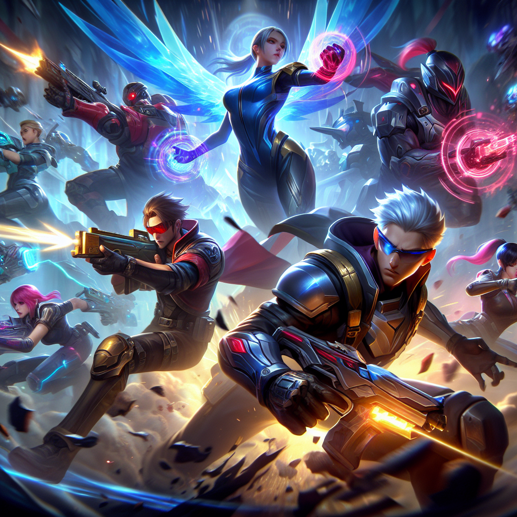 Update Terkini Jadwal Turnamen Mobile Legend 2024: Persaingan Memanas di Arena