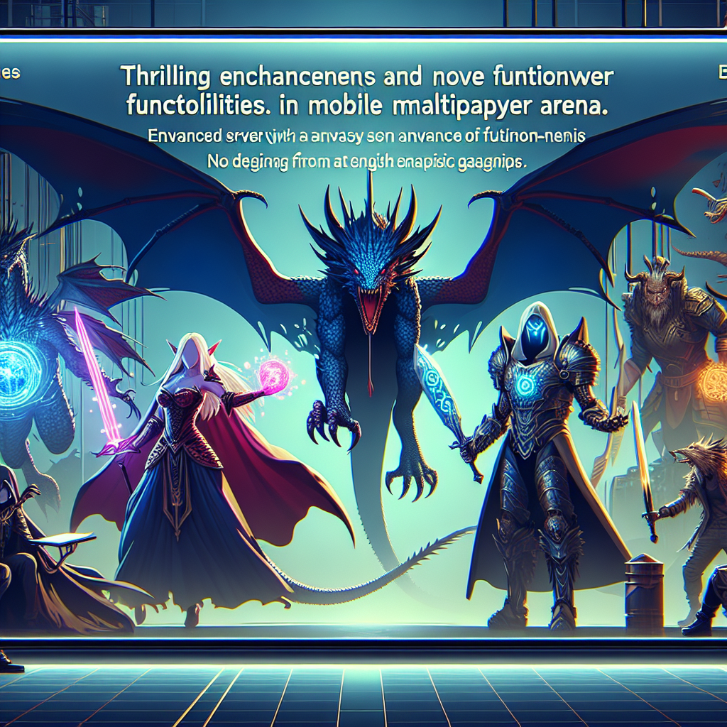 Exciting Updates and Features in Mobile Legends Advance Server