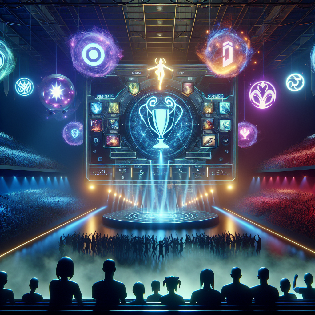Mobile Legends World Championship: A Clash of Titans in the Gaming Arena