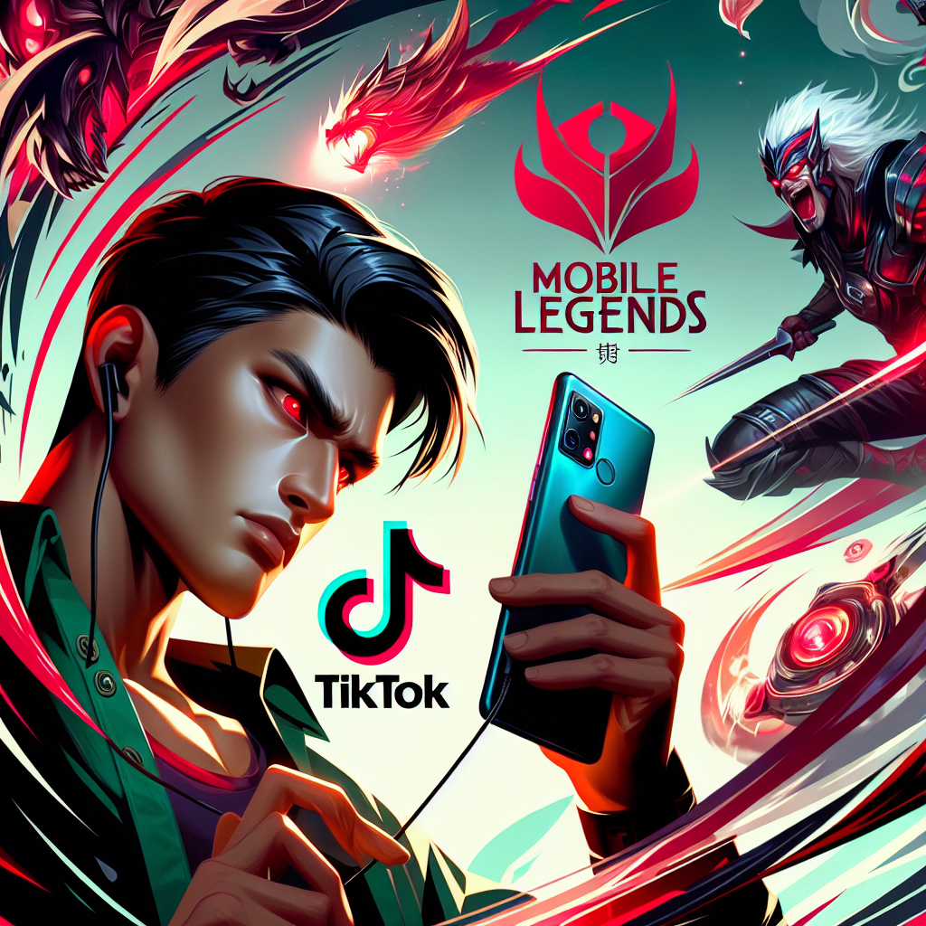 Panduan Lengkap Live Streaming Mobile Legends di TikTok