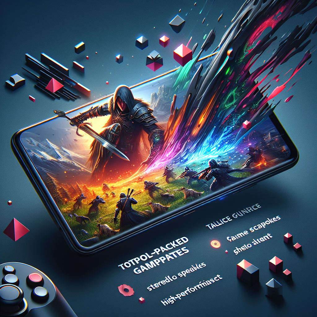 Infinix Mobile Legend: Revolutionizing the Gaming Experience