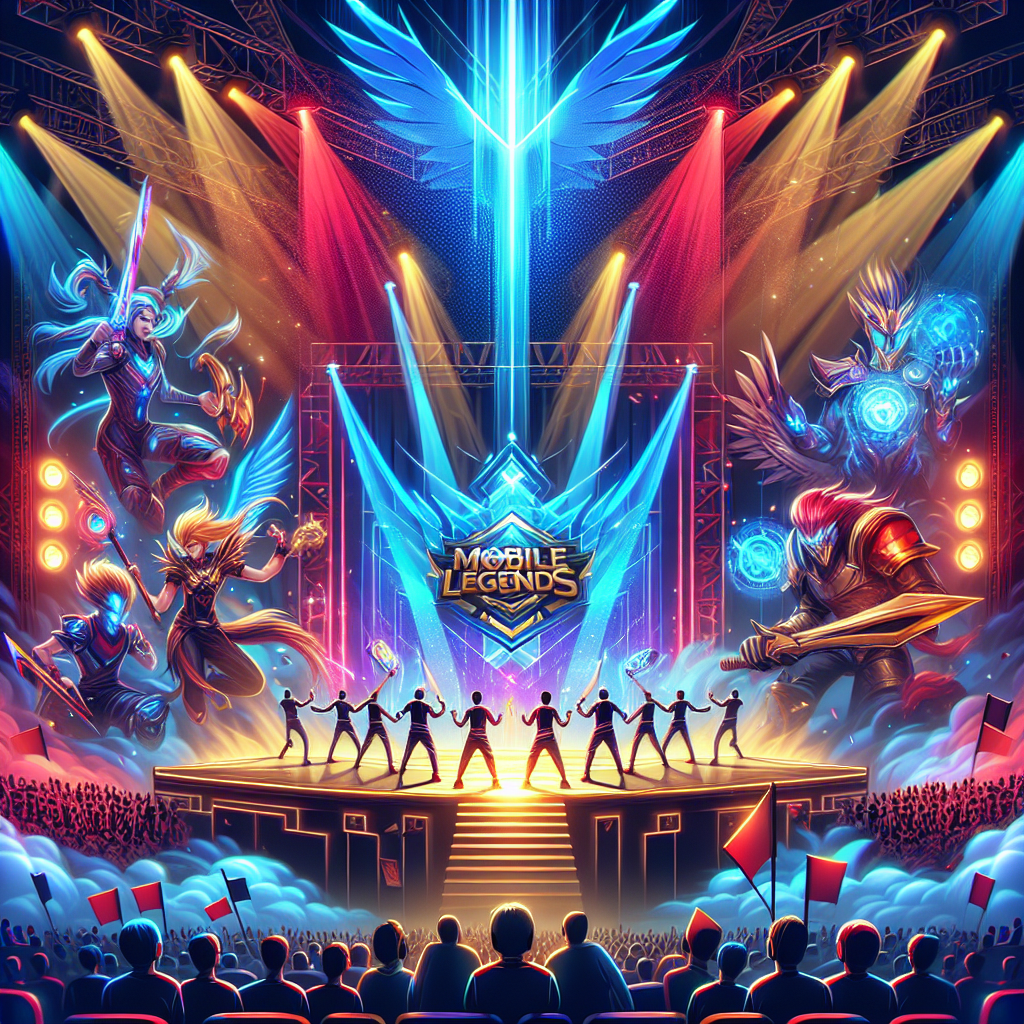 Epic Showdown: Mobile Legends Dominates the SEA Games Stage