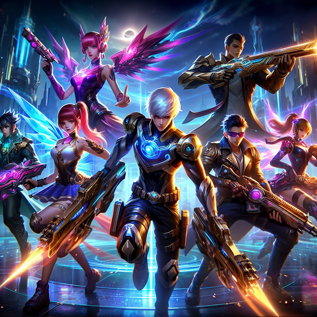 The Ultimate Guide to Becoming a Top Mobile Legends Player