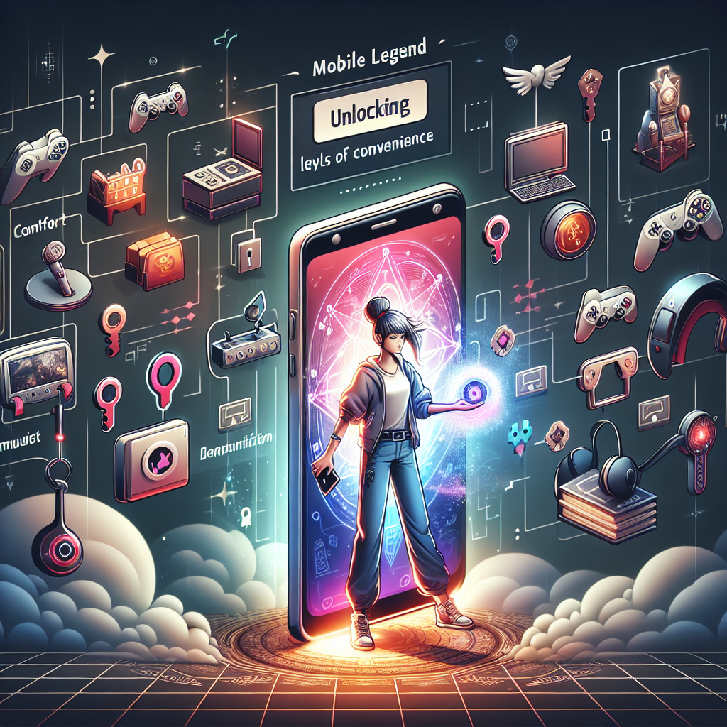 Dana Mobile Legend: Unlocking New Levels of Convenience for Gamers