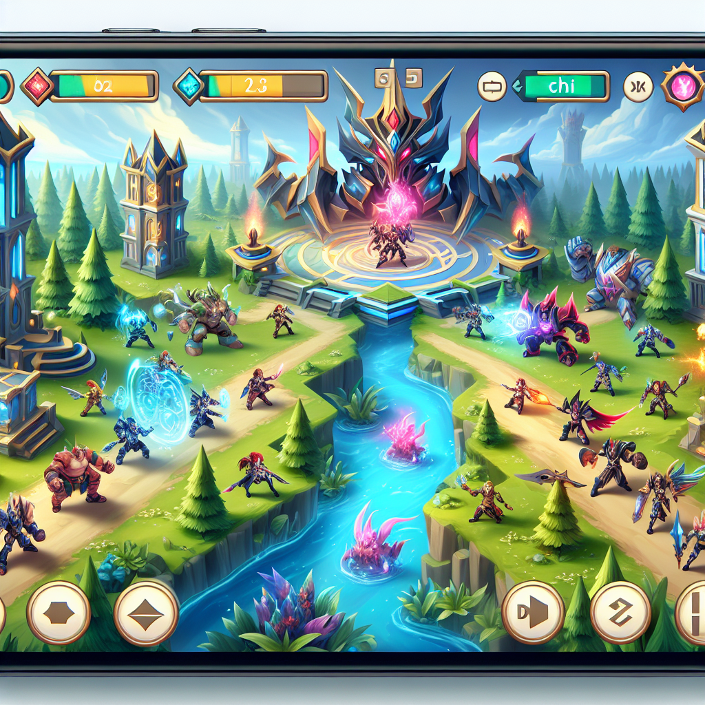 Strategies to Level Up Fast in Mobile Legends