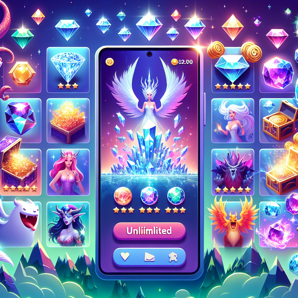 Unlock Endless Fun with Mobile Legends Mod APK: Unlimited Diamonds Await