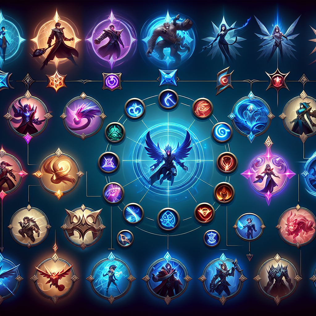 Id Mobile Legends: Discover Tips to Master Every Hero's Potential