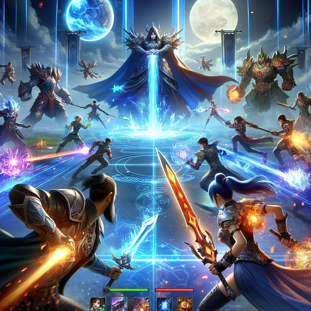 Epic Showdowns in the Latest Mobile Legends Tournament
