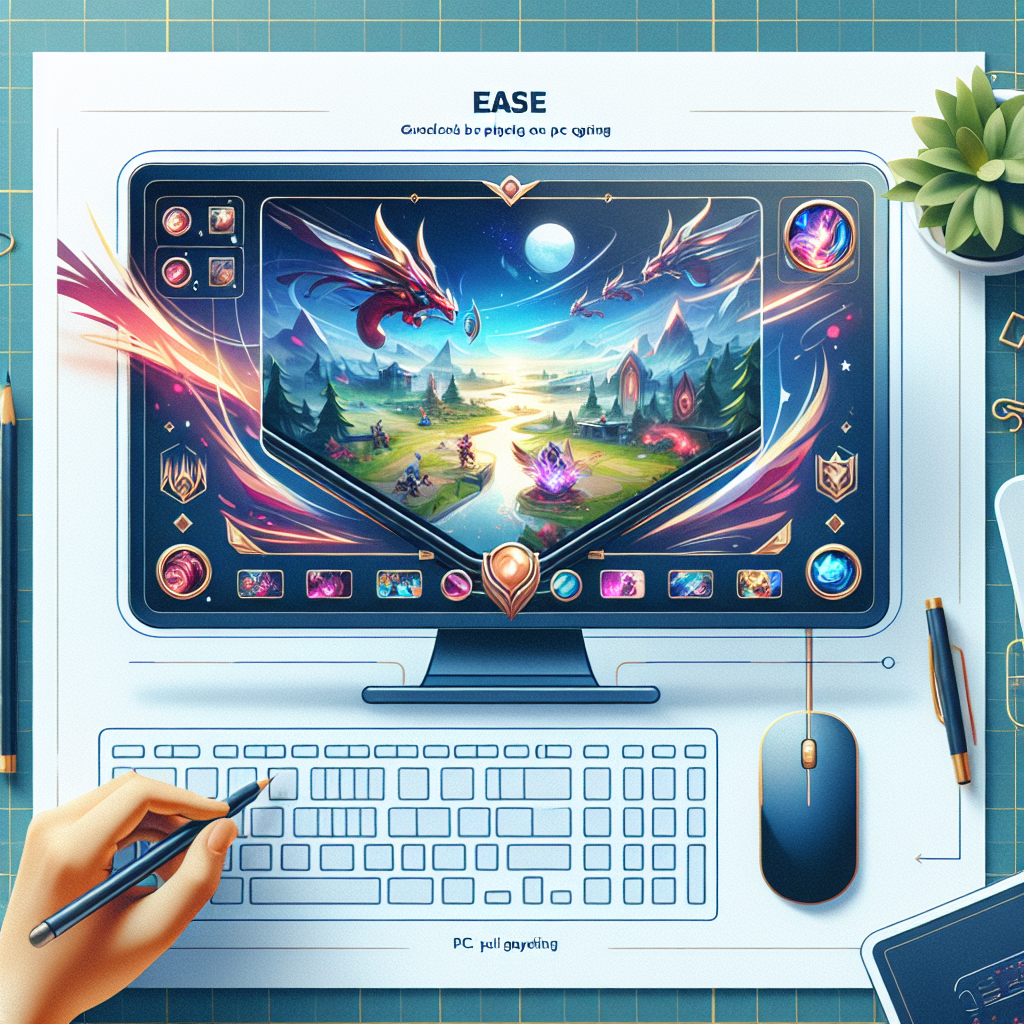 Cara Terbaik Main Mobile Legend di PC dengan Mudah