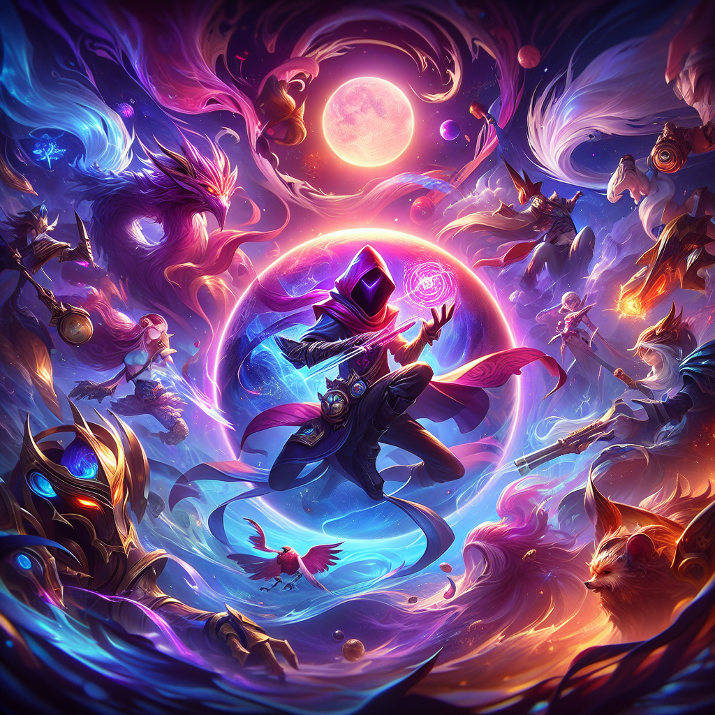 Stunning HD Logos for Mobile Legends: Elevate Your Gaming Experience