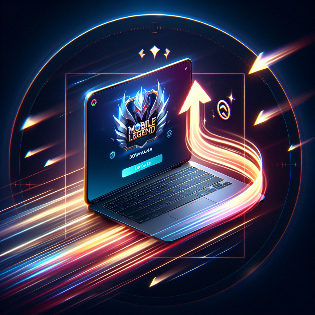 Cara Download Mobile Legend di Laptop dengan Mudah dan Cepat