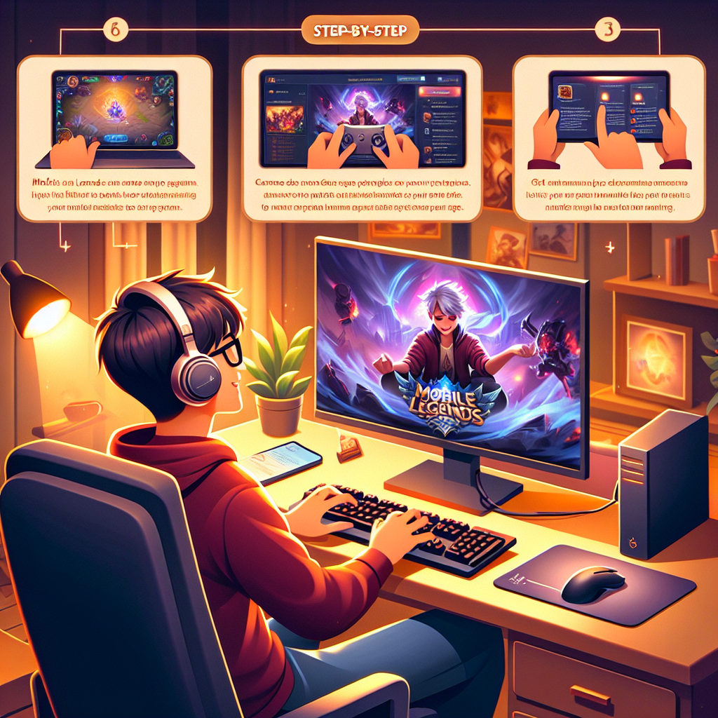 Panduan Praktis Memainkan Mobile Legends di PC dengan Lancar