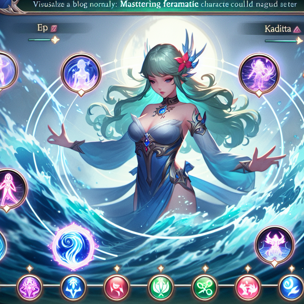 Mastering Kadita in Mobile Legends: Tips and Strategies