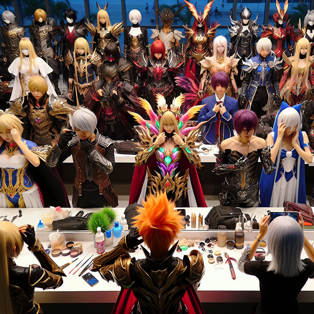 Epic Cosplay Transformations: Bringing Mobile Legends Characters to Life