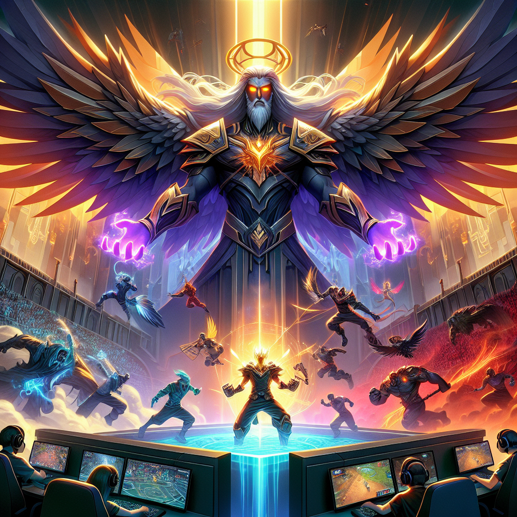 Kejuaraan MCL: Menjulangnya Juara Baru di Mobile Legend