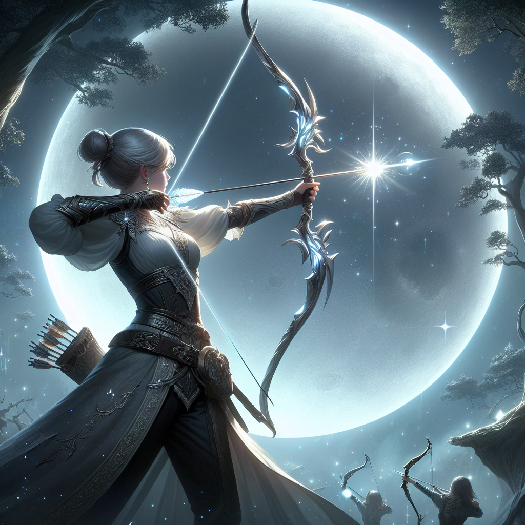 Exploring Miya: The Moonlight Archer's Journey in Mobile Legends