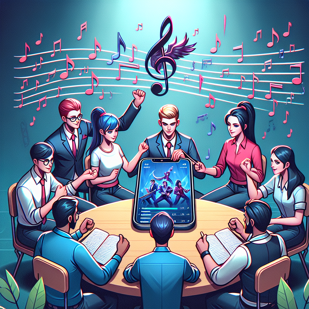 Strategi Terbaik Menggunakan Lagu Mobile Legend untuk Memotivasi Tim