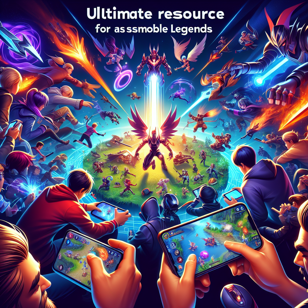 Liquipedia Mobile Legends: The Ultimate Resource for Aspiring Gamers