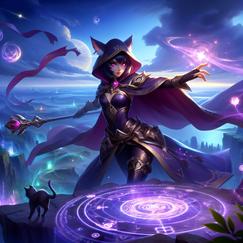Selena Mobile Legends: Strategies to Dominate the Game