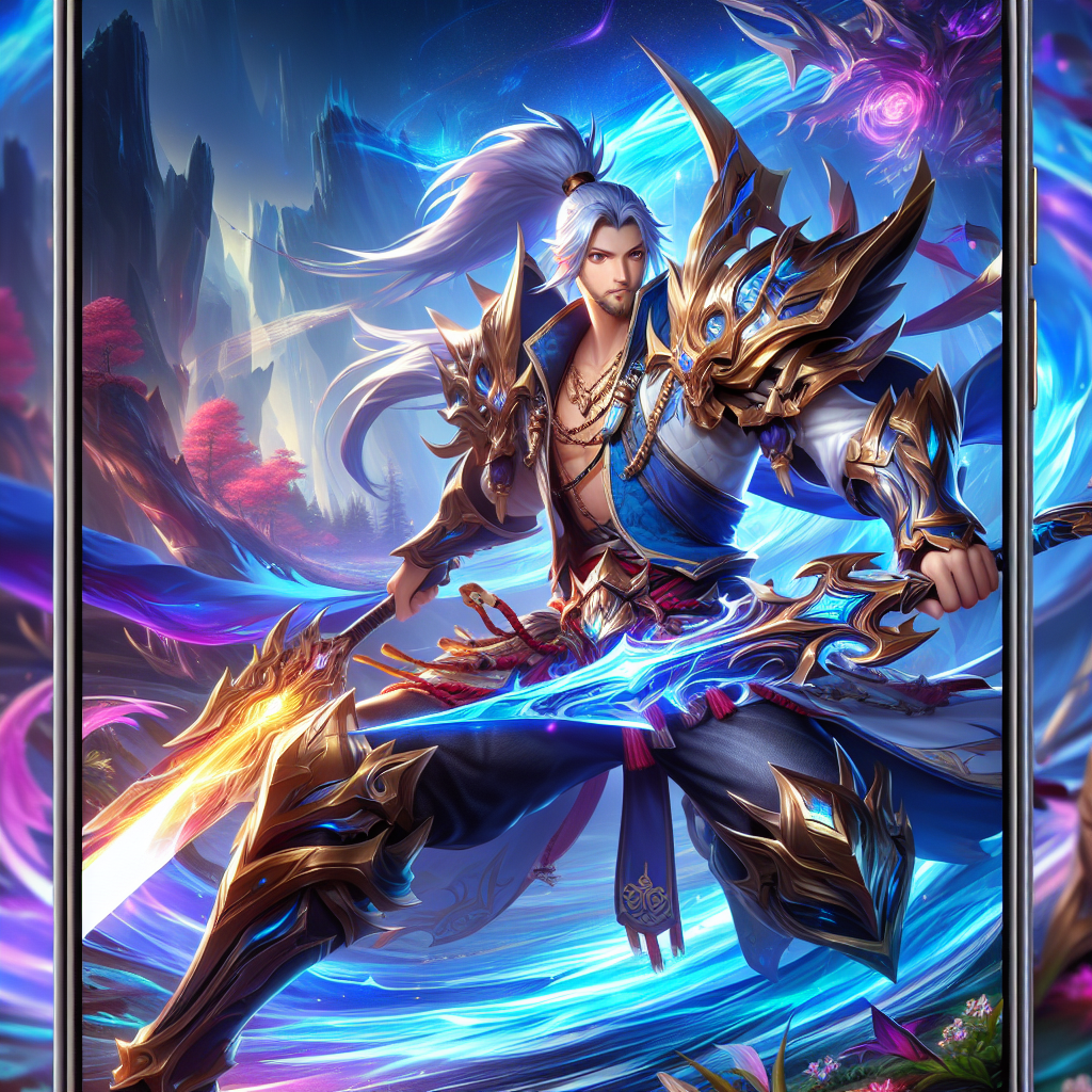 Wallpaper Gambar Hero Mobile Legend Terbaru yang Harus Kamu Coba