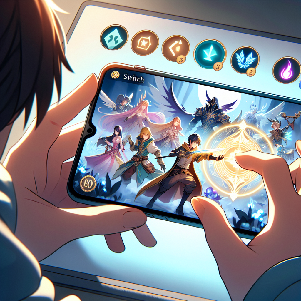 Tips Efektif Mengganti Akun Mobile Legends Tanpa Ribet