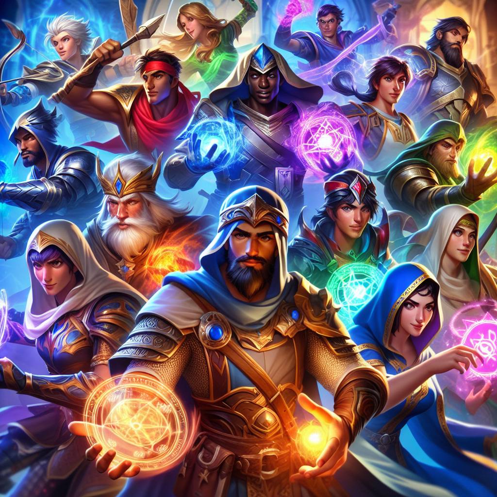 Mastering Mobile Legends: Essential Spells for Every Hero