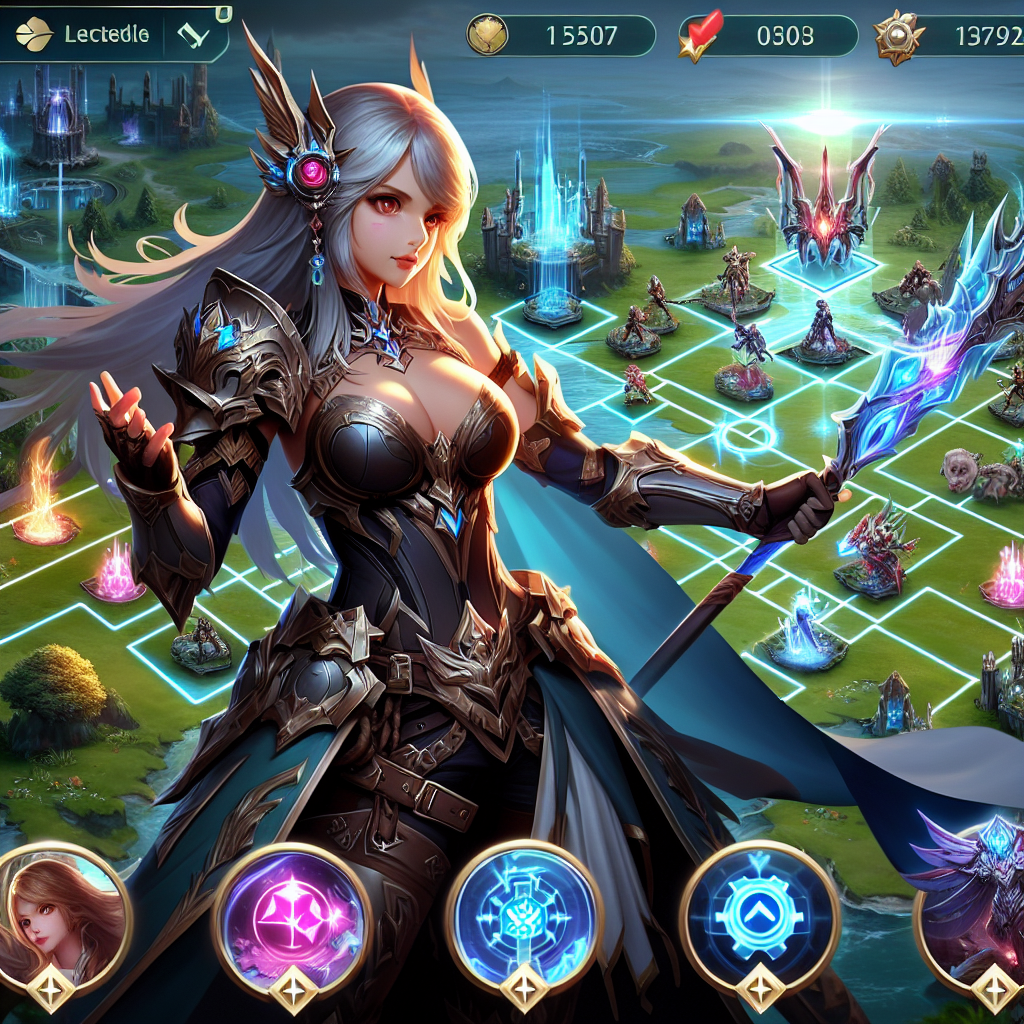 Lilya's New Tactics in Mobile Legends: Unveiling Her Strategic Edge