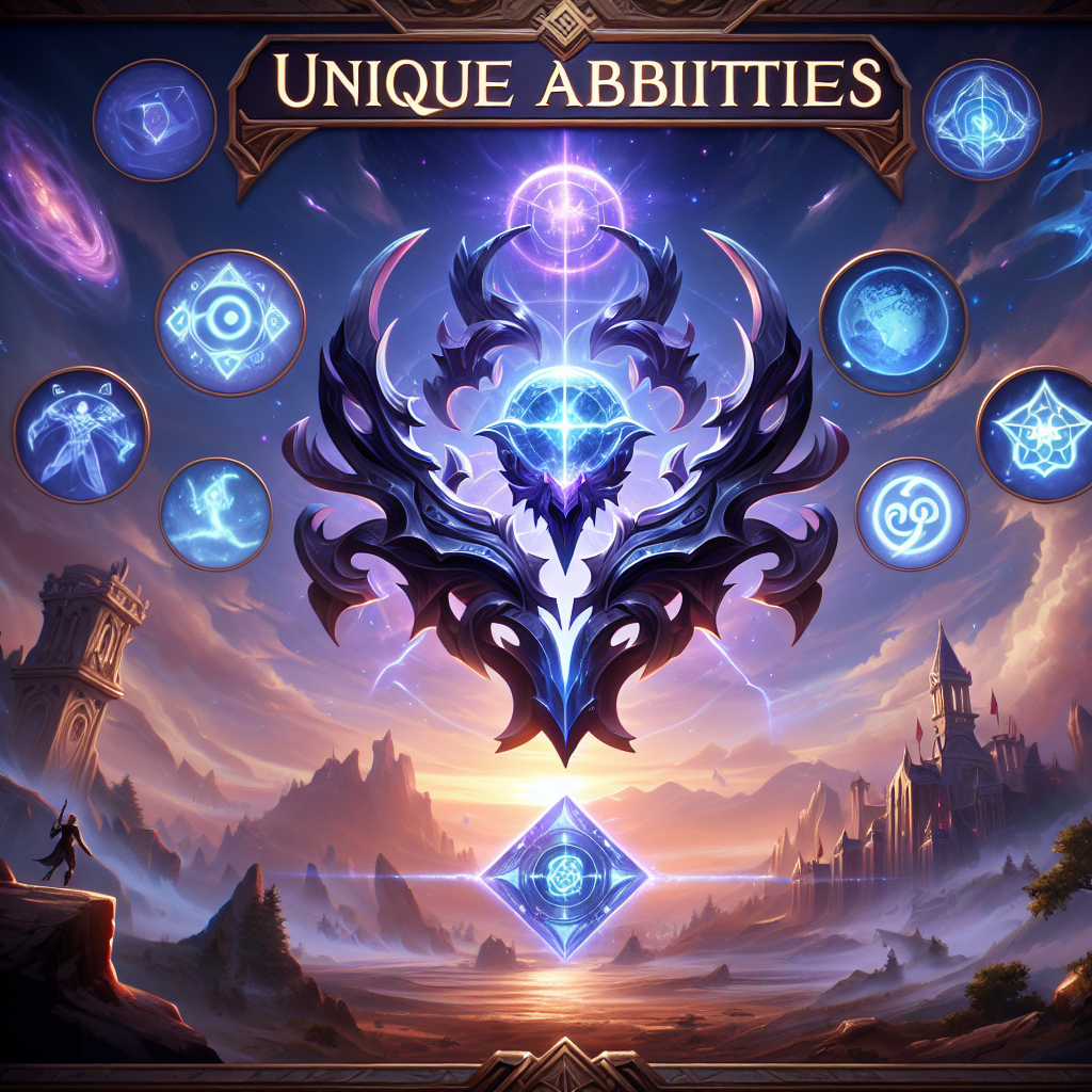 Exploring the Unique Powers of Mobile Legends' Nama Item