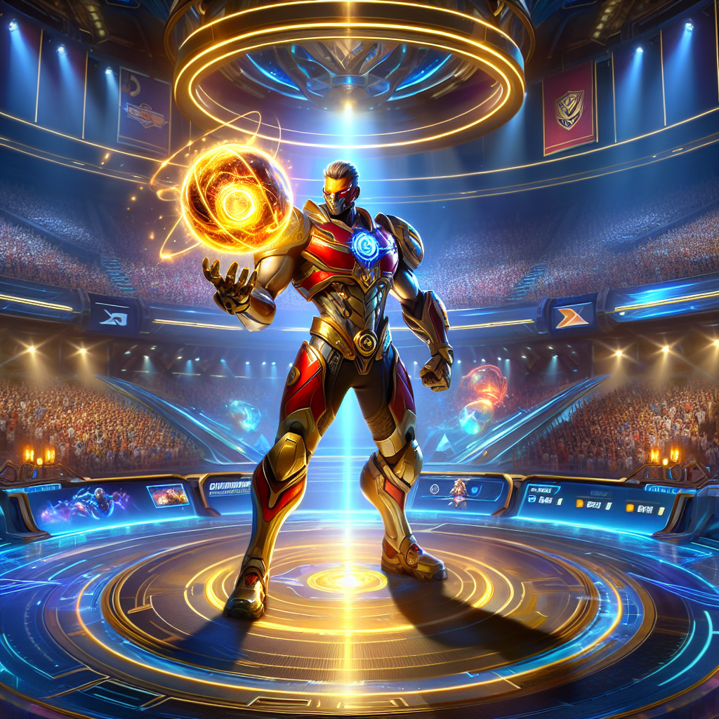 Bruno's Rise in Mobile Legends How the Hero Dominates the Arena
