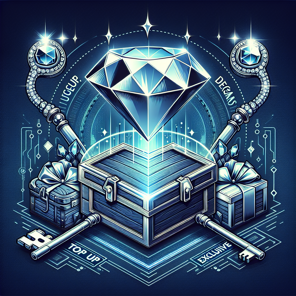 Unlock Exclusive Offers: Top Up Diamond Mobile Legend Now