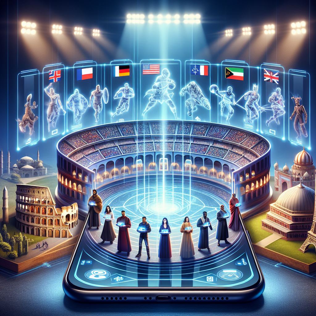ESL Mobile Legend: Strategies for Dominating the Arena