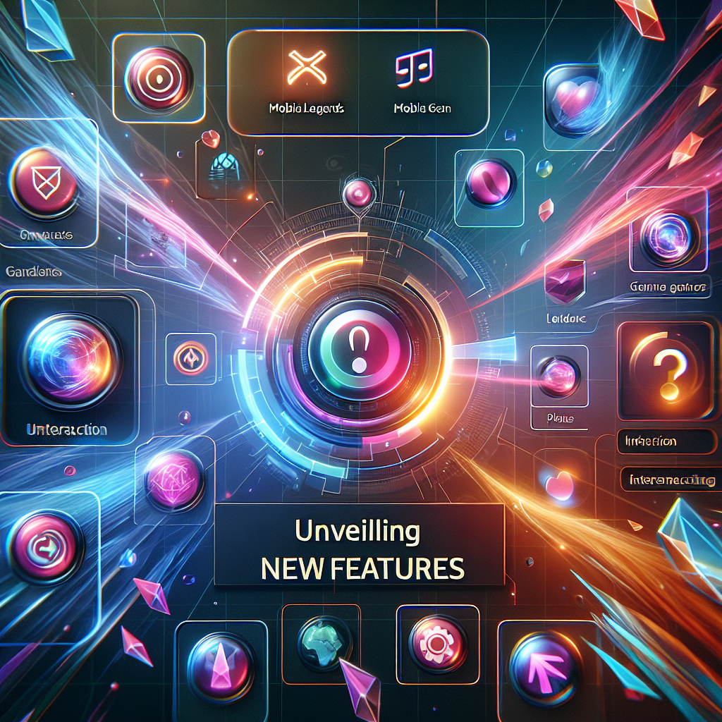 Unveiling the Latest Features of UniPin for Mobile Legend Gamers