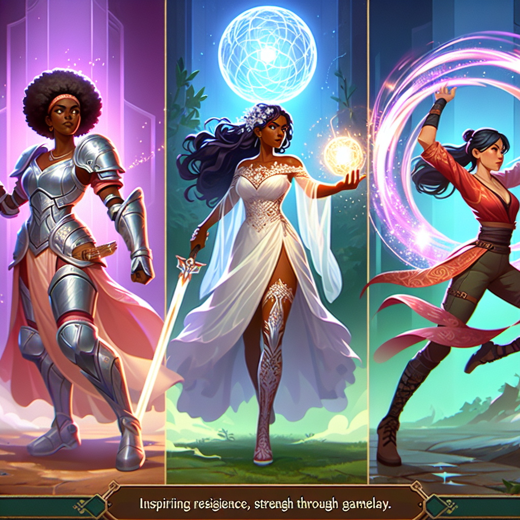 Karakter Wanita Tangguh di Mobile Legends yang Menginspirasi Pemain