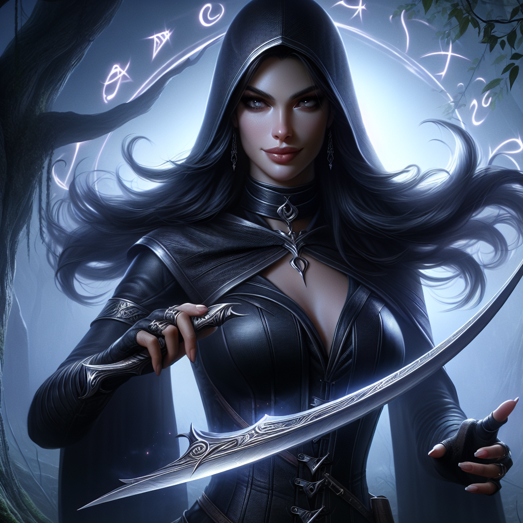 Rise of Karina: Mastering the Assassin in Mobile Legends