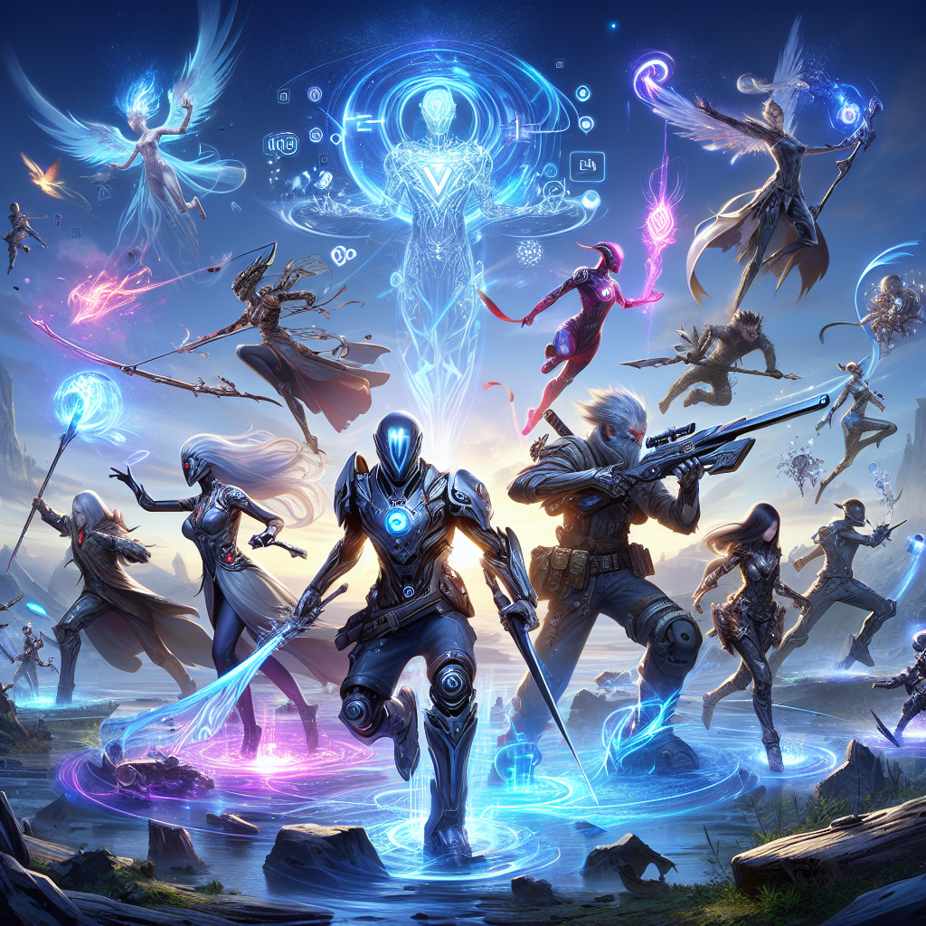 Mobile Legends 2024: Unveiling New Heroes and Thrilling Updates