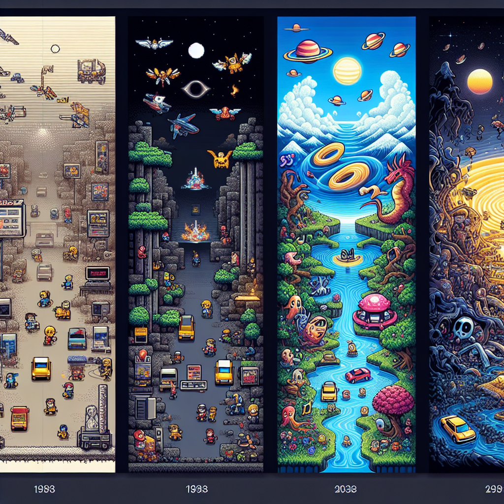 The Evolution of Mobile Legend HD Backgrounds: A Visual Journey