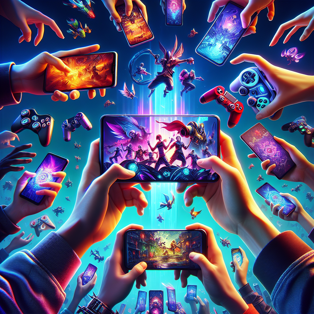 Mobile Legends HD: Elevating Mobile Gaming Visuals