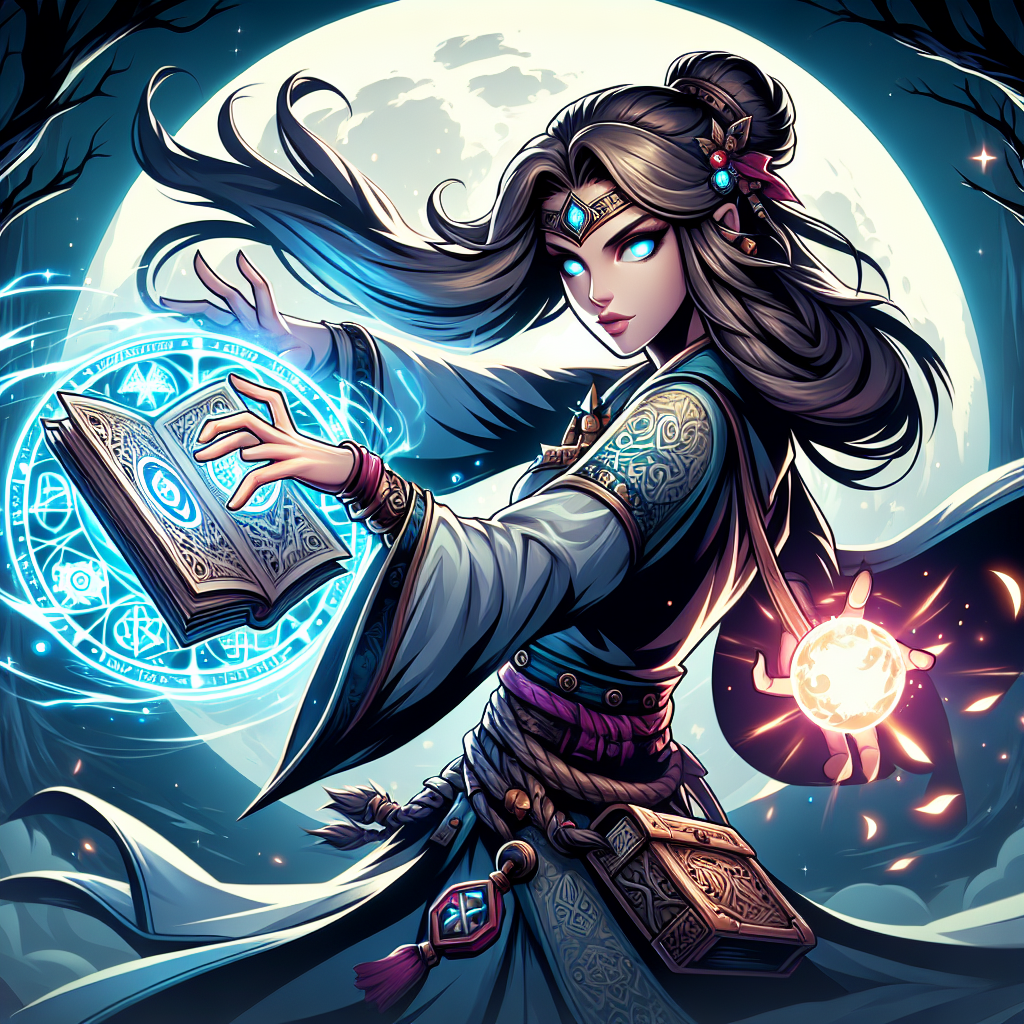Exploring the Mystical Powers of Alice in Mobile Legends