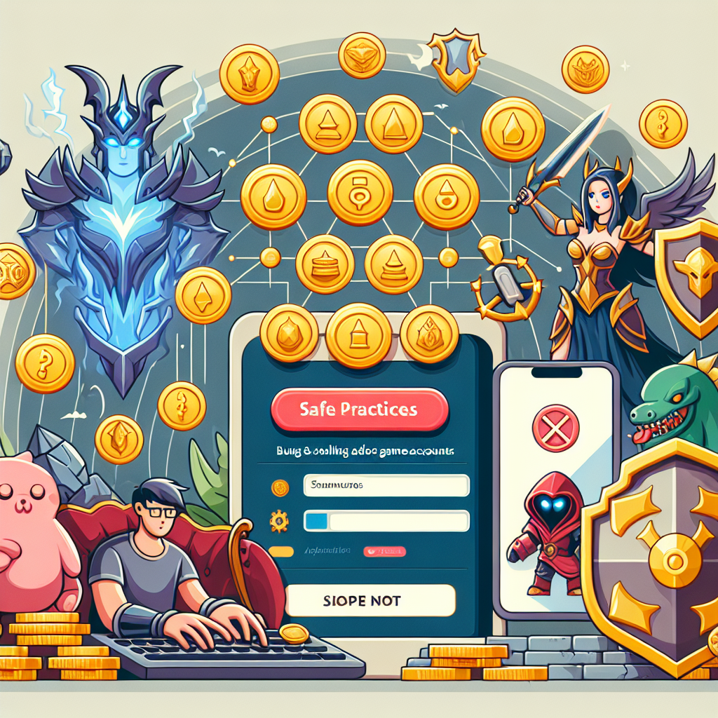 Tips Aman Jual Beli Akun Mobile Legend Agar Tidak Tertipu