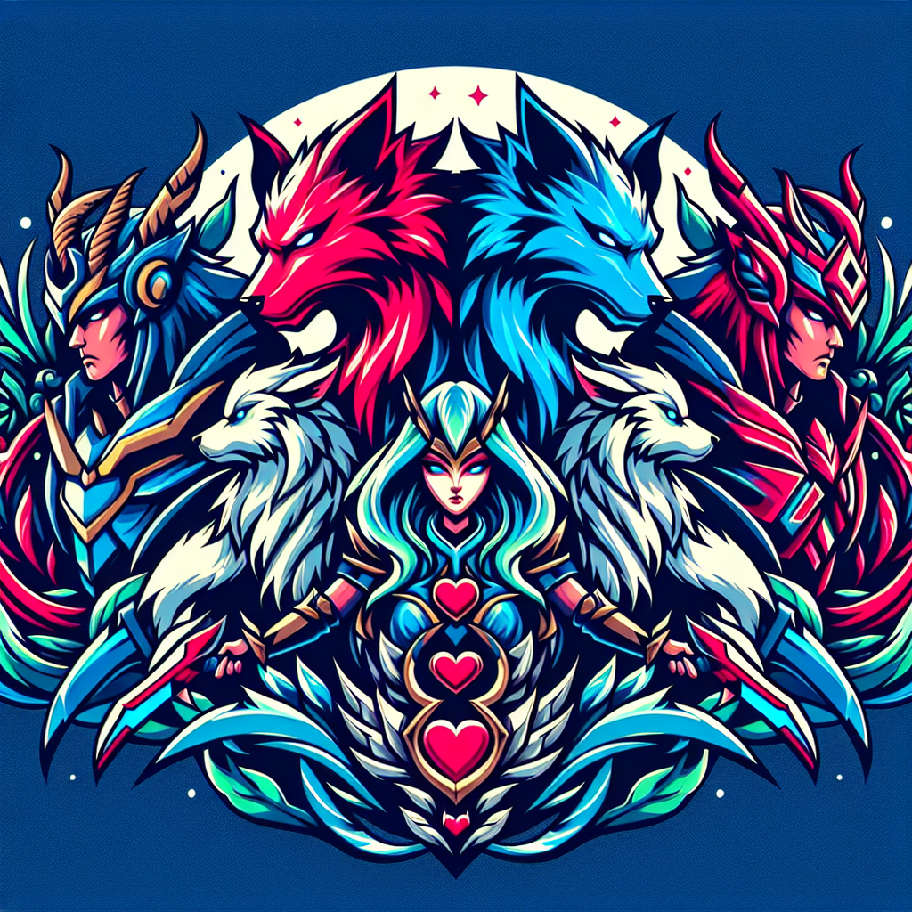 Logo Mobile Legend Keren: Inspirasi Desain Ikonik dan Tren Terkini