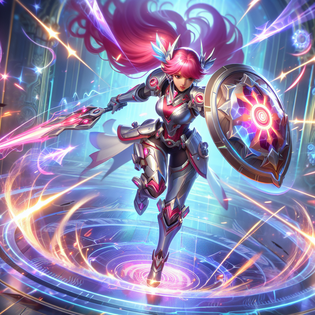 Exploring the Unique Abilities of Lolita in Mobile Legends
