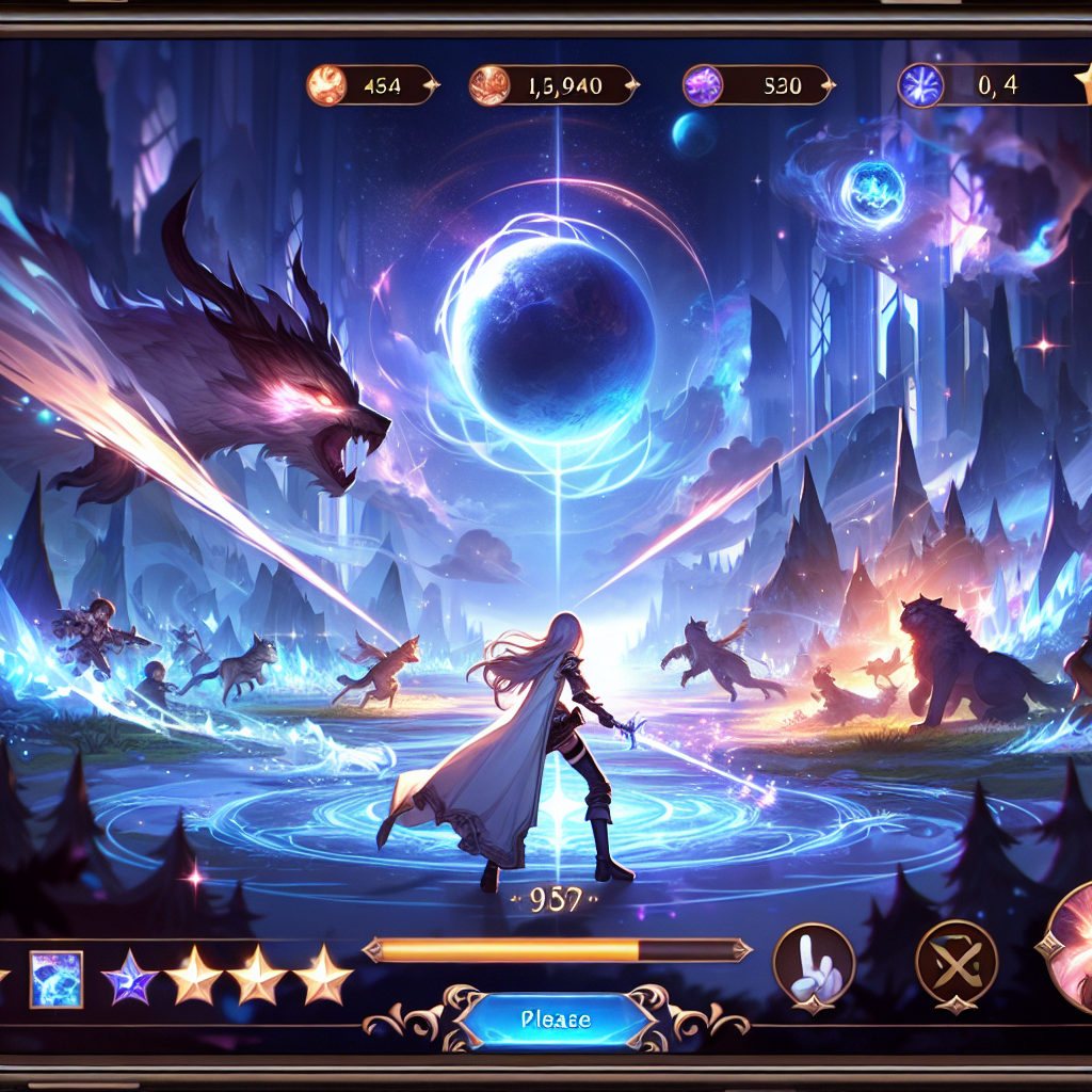 Magical Gameplay of Vale in Mobile Legend Unveiled