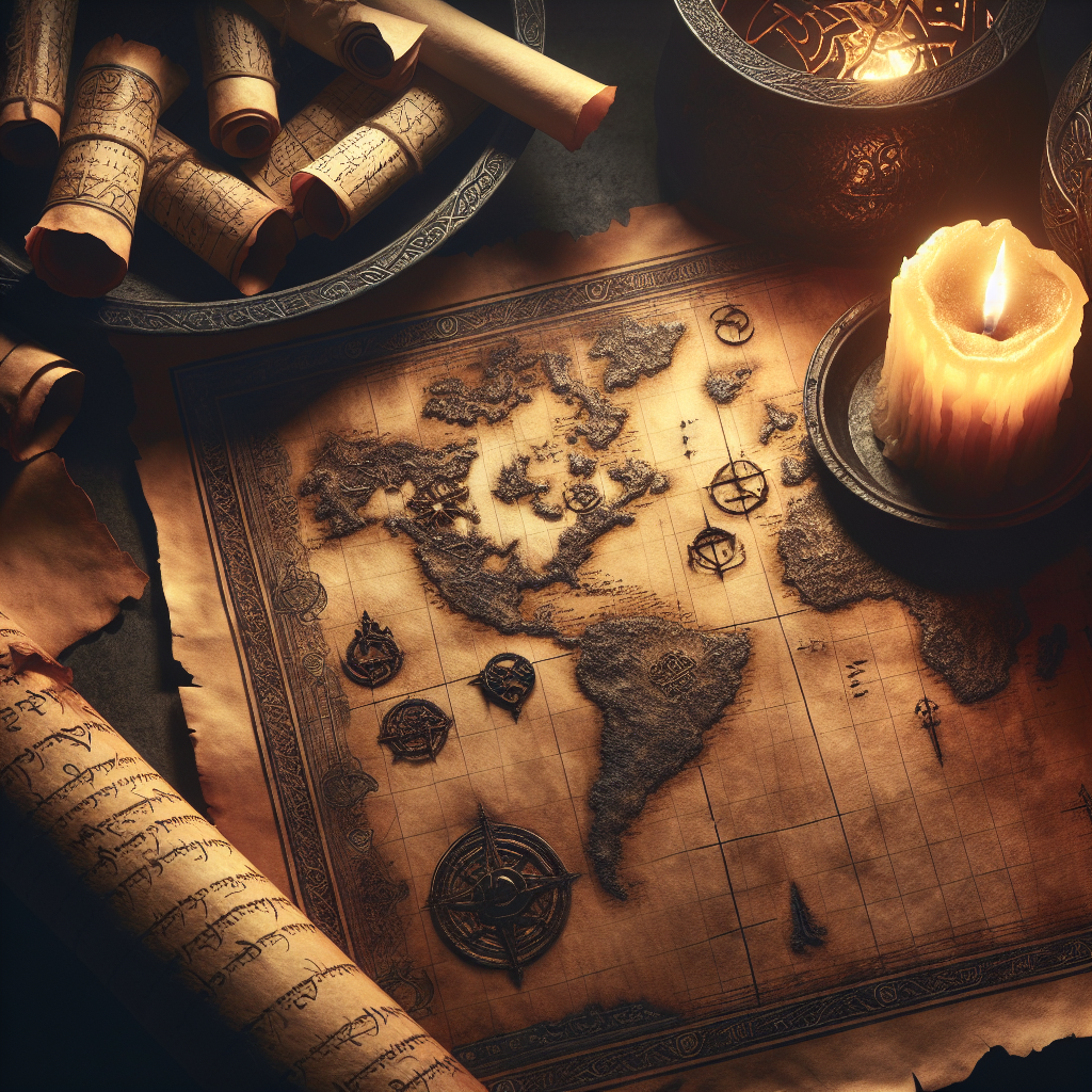 Exploring the Mythical World: The Intriguing Lore Behind Mobile Legends