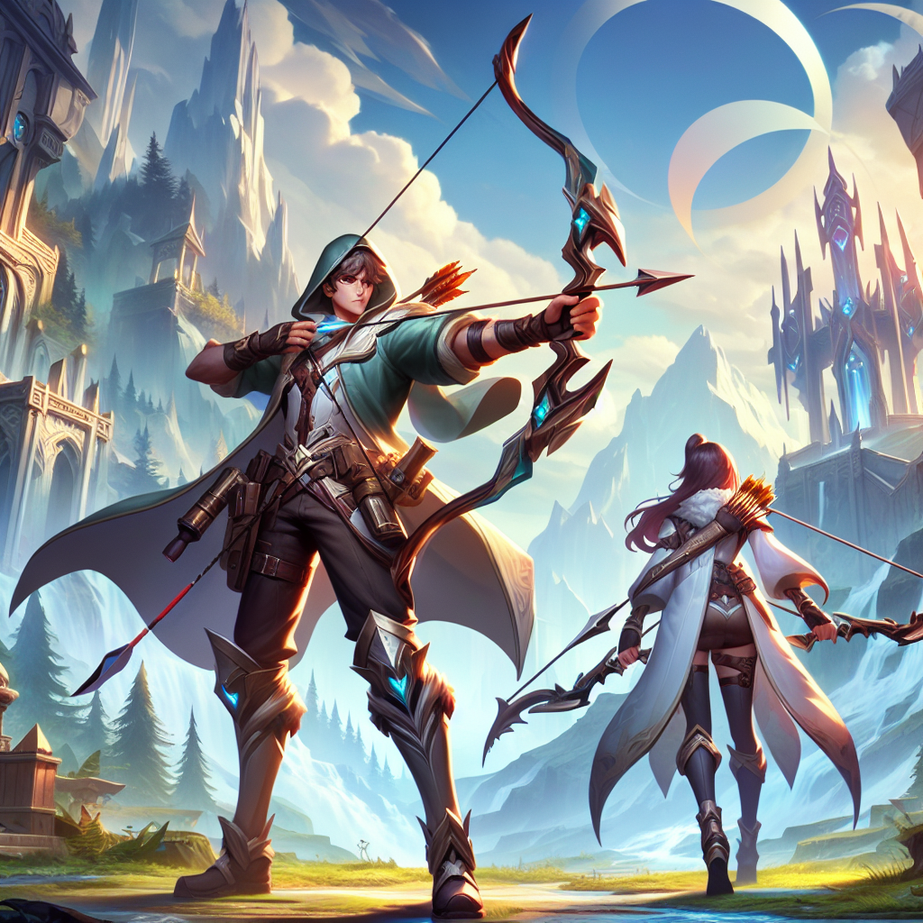 Claude's Tactical Mastery: Unveiling the Secrets of Mobile Legends' Elite Marksman