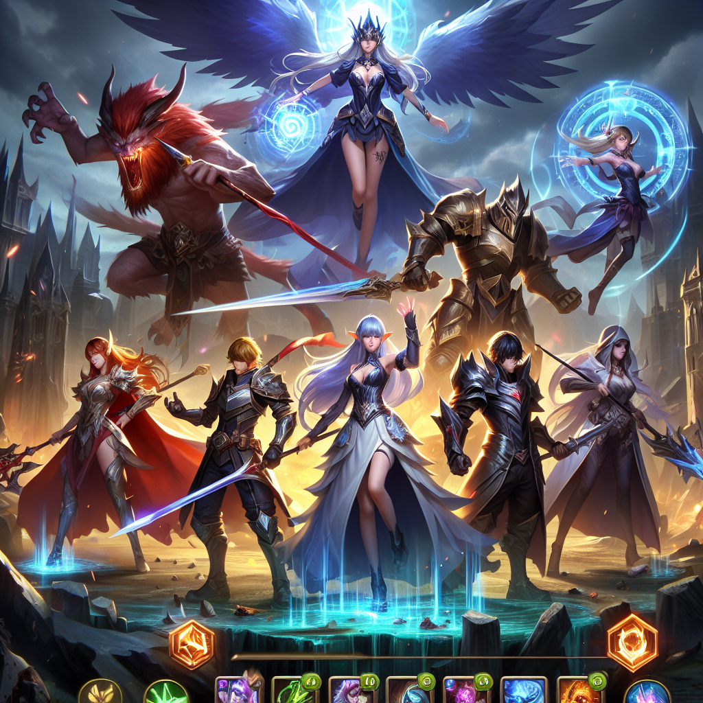 Championship Glory: How Our Team Dominated Mobile Legends to Victory