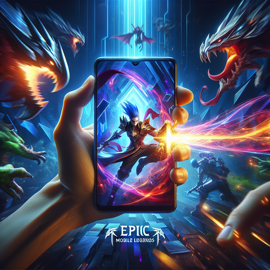 Exploring the Rise of Epic Mobile Legends: A New Era in Gaming