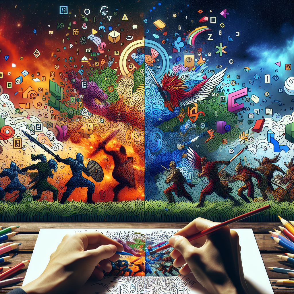 Kreativitas Tanpa Batas: Gambar Mewarnai Mobile Legend untuk Pemula dan Profesional