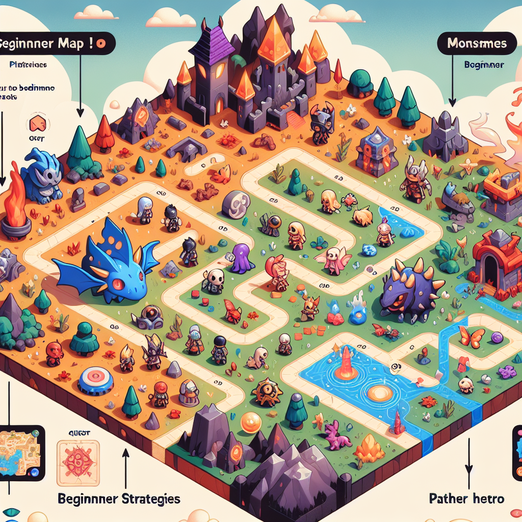 Panduan Tepat Bermain Mobile Legend untuk Pemula
