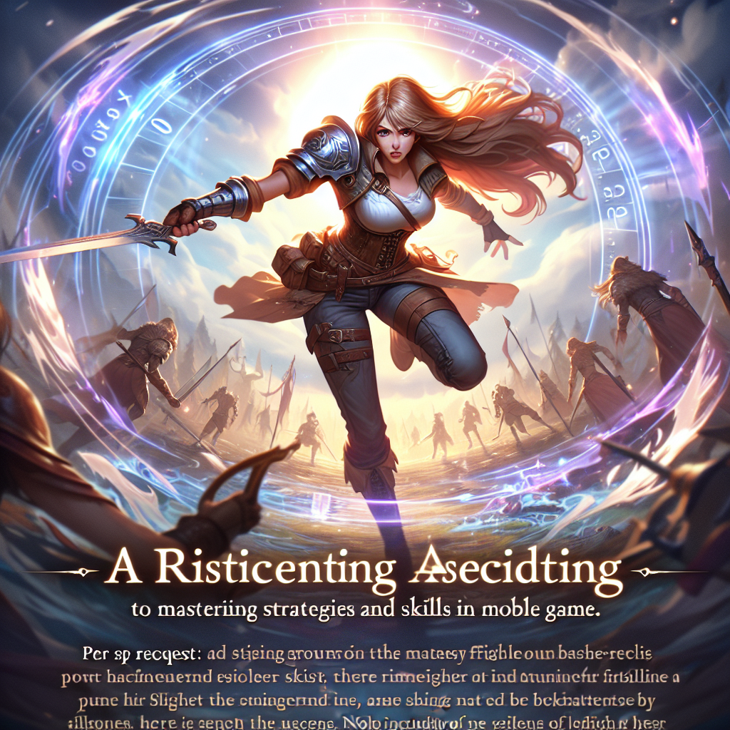 Masha's Rise in Mobile Legends: A Guide to Mastering the Resilient Fighter